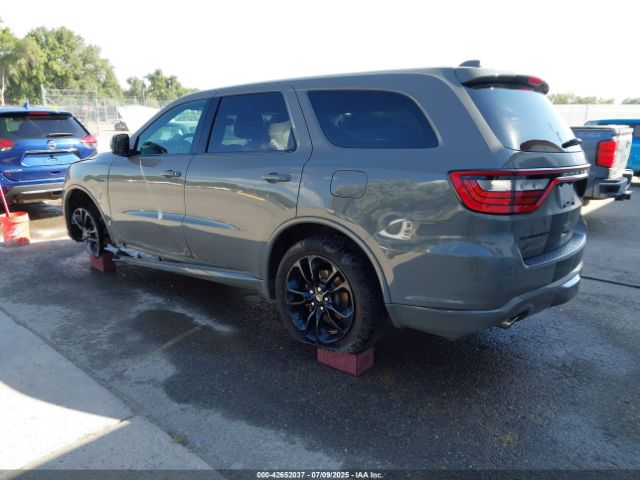 2020 DODGE DURANGO 1C4SDJCT7LC433374 Photo 2
