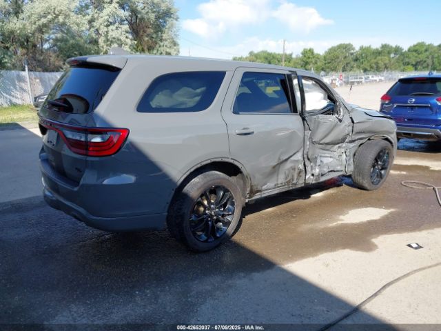 2020 DODGE DURANGO 1C4SDJCT7LC433374 Photo 3