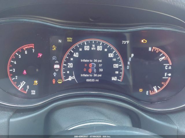 2020 DODGE DURANGO 1C4SDJCT7LC433374 Photo 6