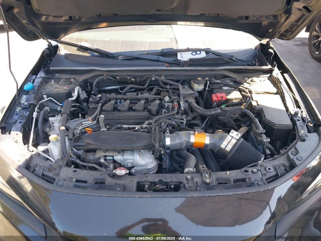 JHMFE1F77NX004422 Honda l15by