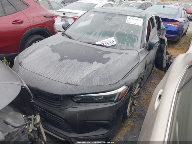 JHMFE1F77NX004422 Honda l15by