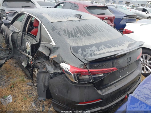 JHMFE1F77NX004422 Honda l15by