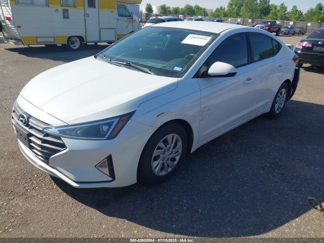 5NPD74LF7LH593920 Hyundai mpi nu