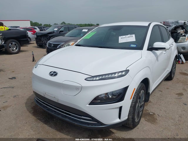 Hyundai Kona 2023 KM8K23AG4PU174703 Image 2