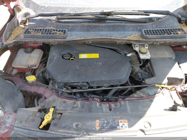 1FMCU0GX2GUB38805 Ford 2016