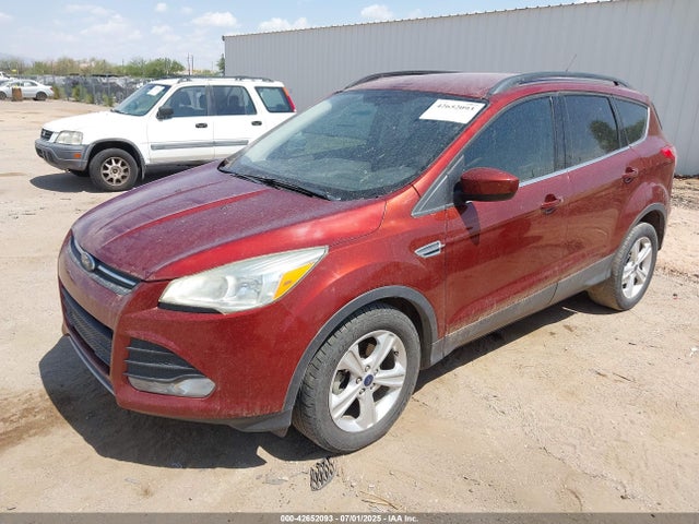 1FMCU0GX2GUB38805 Ford 2016