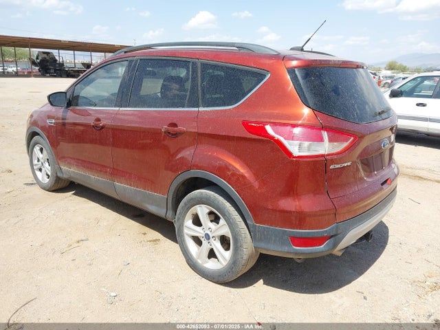 1FMCU0GX2GUB38805 Ford 2016