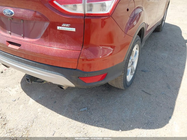 1FMCU0GX2GUB38805 Ford 2016