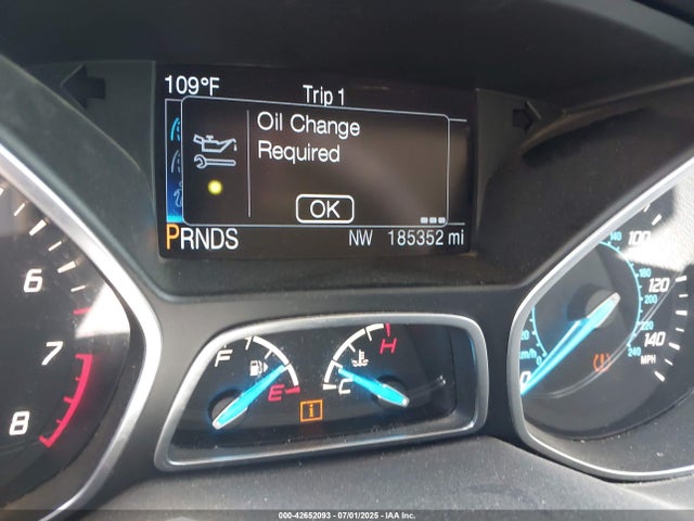 1FMCU0GX2GUB38805 Ford 2016
