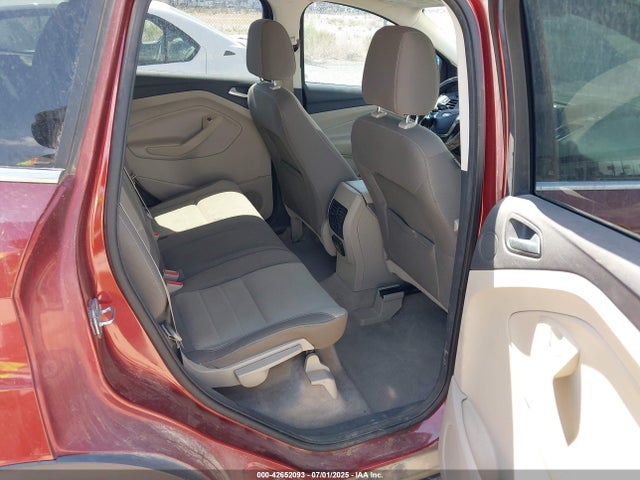 1FMCU0GX2GUB38805 Ford 2016