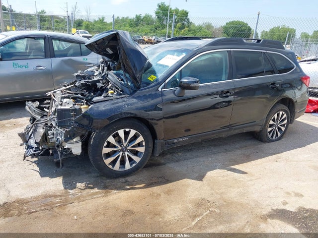 4S4BSANCXH3416865 Subaru u5