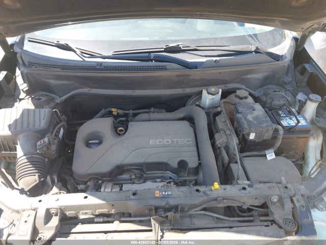 3GNAXHEV8JL374144 Chevrolet lyx - direct injection, vvt, fgt, turbo, alum, gen1