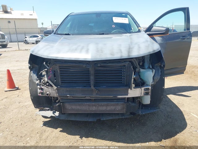 3GNAXHEV8JL374144 Chevrolet lyx - direct injection, vvt, fgt, turbo, alum, gen1