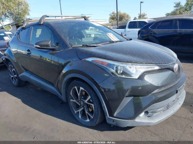 2019 TOYOTA C-HR JTNKHMBX8K1028804