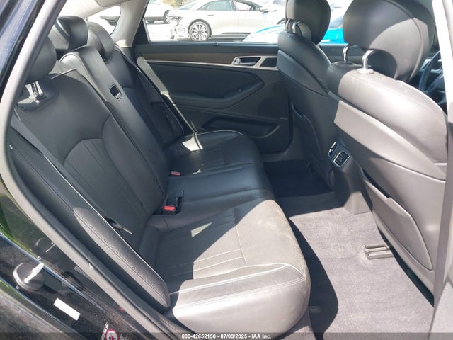 KMHGN4JEXFU083306 Hyundai gasoline 3.8 dohc mpi lambda