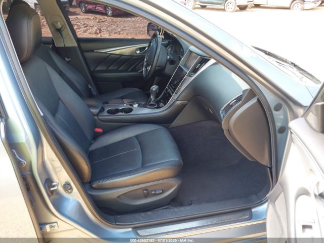 2015 INFINITI Q50 JN1BV7AR2FM400081 Photo 4