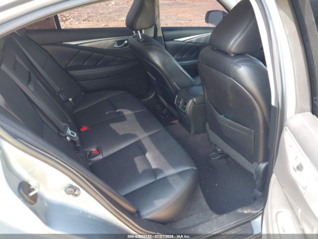 2015 INFINITI Q50 JN1BV7AR2FM400081 Photo 7