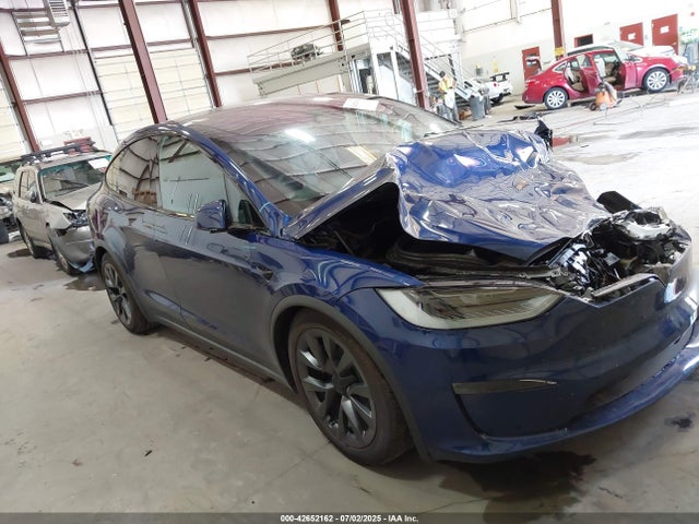 2024 TESLA MODEL X 7SAXCDE54RF453024 Photo 0