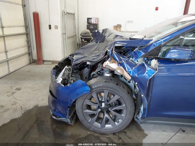 7SAXCDE54RF453024 Tesla MODEL X