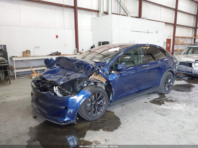 2024 TESLA MODEL X 7SAXCDE54RF453024 Photo 1