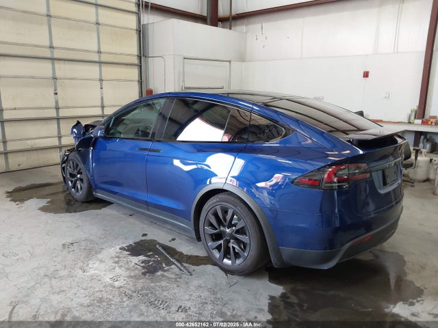 2024 TESLA MODEL X 7SAXCDE54RF453024 Photo 2