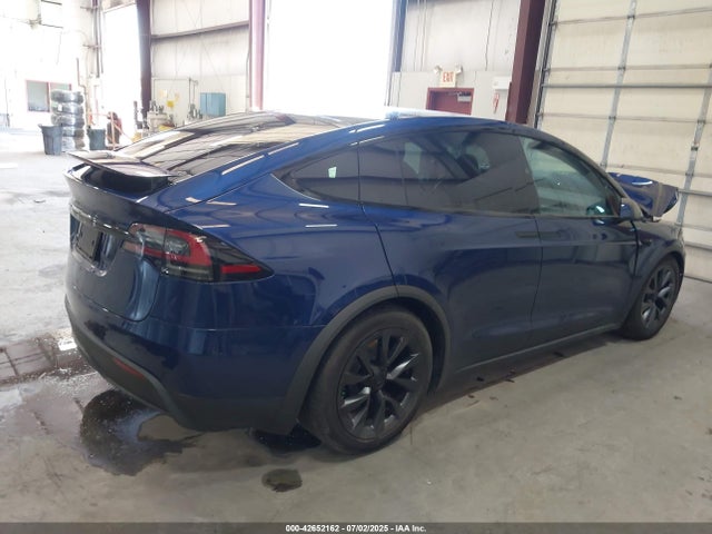 2024 TESLA MODEL X 7SAXCDE54RF453024 Photo 3