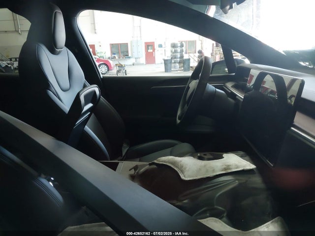 2024 TESLA MODEL X 7SAXCDE54RF453024 Photo 4