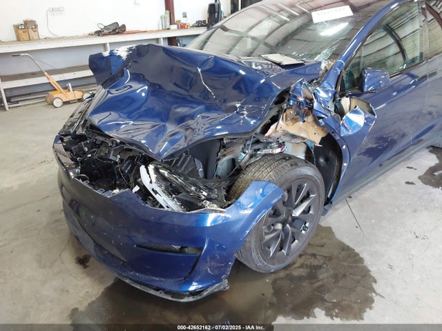 2024 TESLA MODEL X 7SAXCDE54RF453024 Photo 5