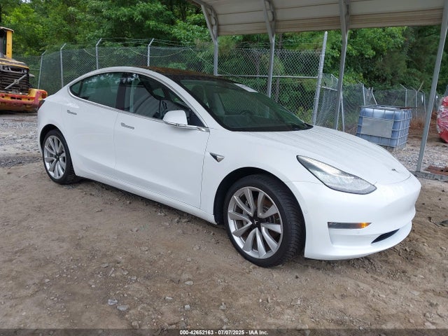 2018 TESLA MODEL 3 5YJ3E1EB2JF111599 Photo 0