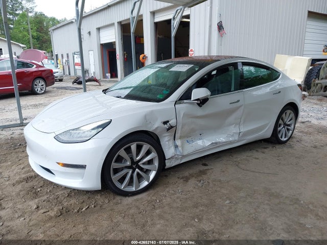 2018 TESLA MODEL 3 5YJ3E1EB2JF111599 Photo 1
