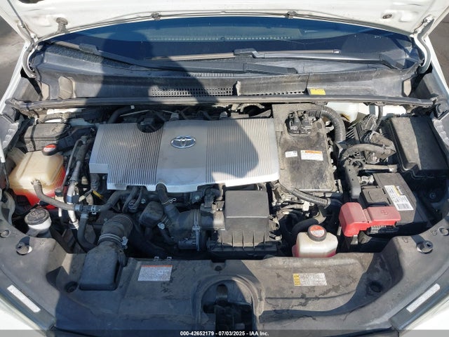 JTDKARFU7G3502954 Toyota 2zr-fxe,1nm