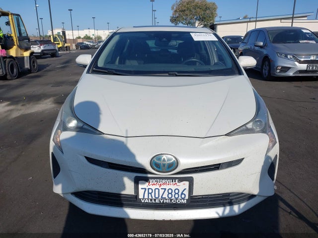 JTDKARFU7G3502954 Toyota 2zr-fxe,1nm