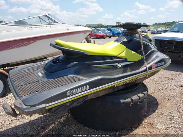 Yamaha EX 2019 YAMA0684I819 Image 3