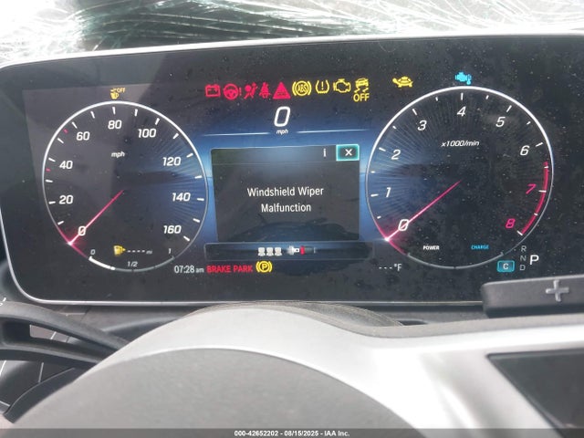 W1KAF4GB1RR185434 Mercedes-Benz m254