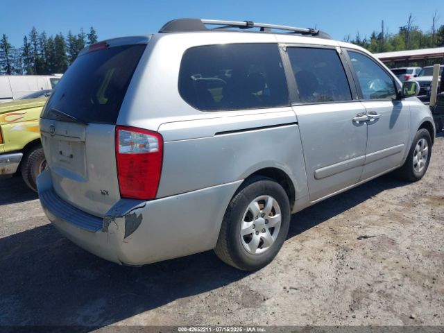 2006 KIA SEDONA KNDMB233766023519 Photo 3