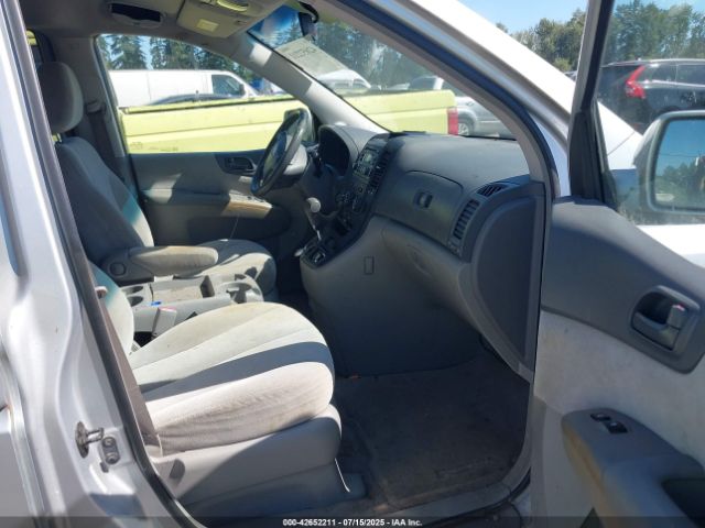 2006 KIA SEDONA KNDMB233766023519 Photo 4