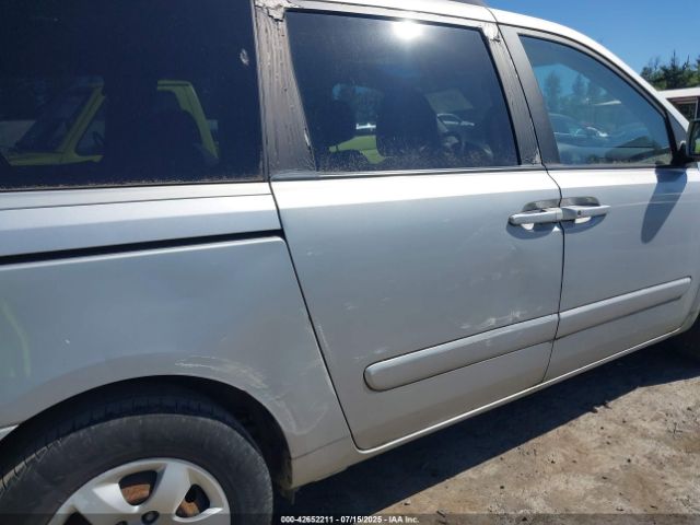 2006 KIA SEDONA KNDMB233766023519 Photo 5