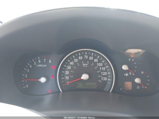 2006 KIA SEDONA KNDMB233766023519 Photo 6