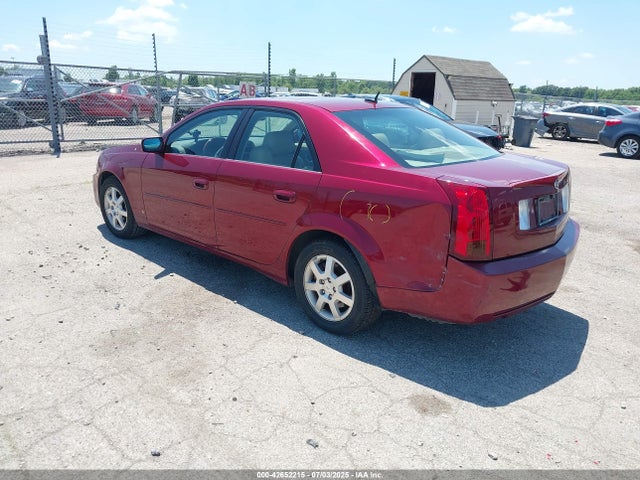 2007 CADILLAC CTS 1G6DP577X70130250 Photo 2