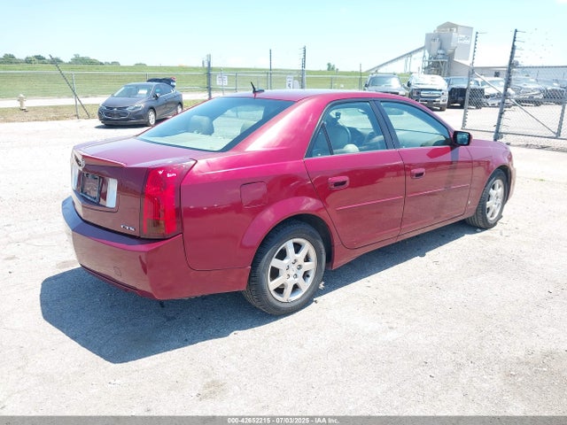 2007 CADILLAC CTS 1G6DP577X70130250 Photo 3