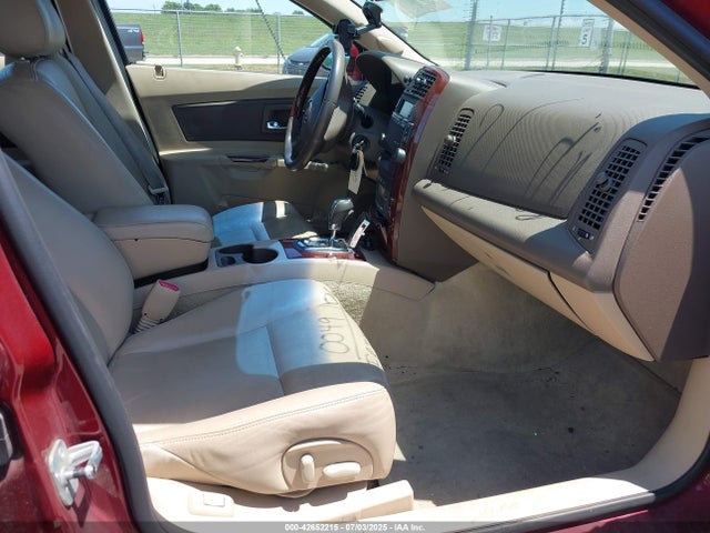 2007 CADILLAC CTS 1G6DP577X70130250 Photo 4