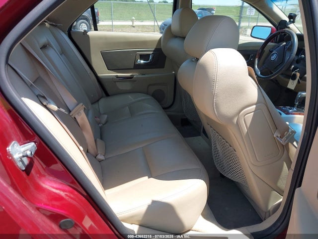2007 CADILLAC CTS 1G6DP577X70130250 Photo 7