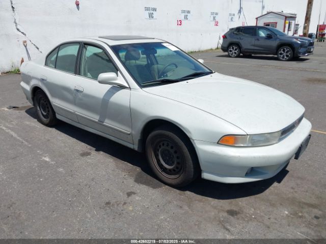 2000 MITSUBISHI GALANT 4A3AA46G9YE087521 Photo 0
