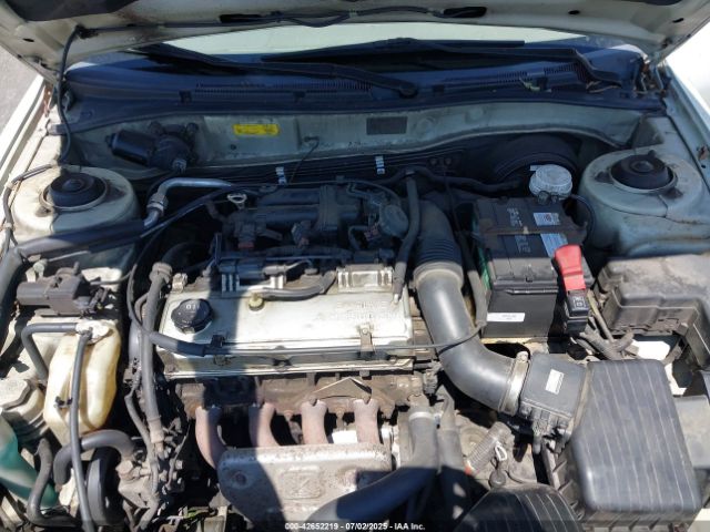 2000 MITSUBISHI GALANT 4A3AA46G9YE087521 Photo 9