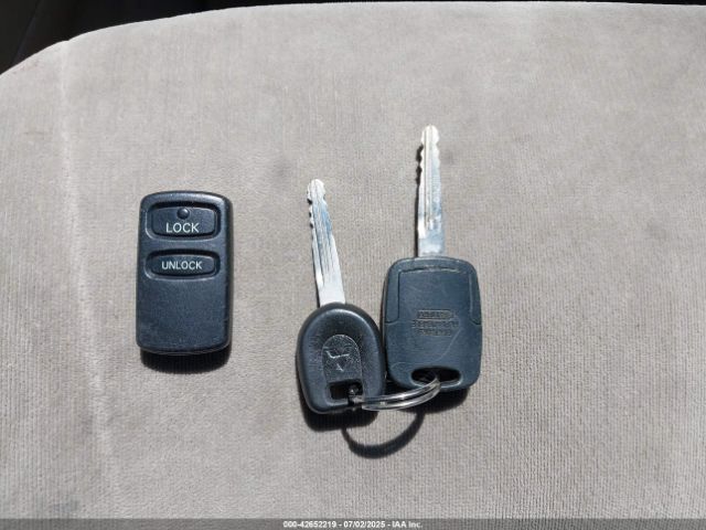 2000 MITSUBISHI GALANT 4A3AA46G9YE087521 Photo 10