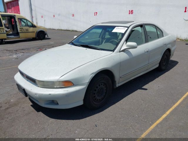 2000 MITSUBISHI GALANT 4A3AA46G9YE087521 Photo 1