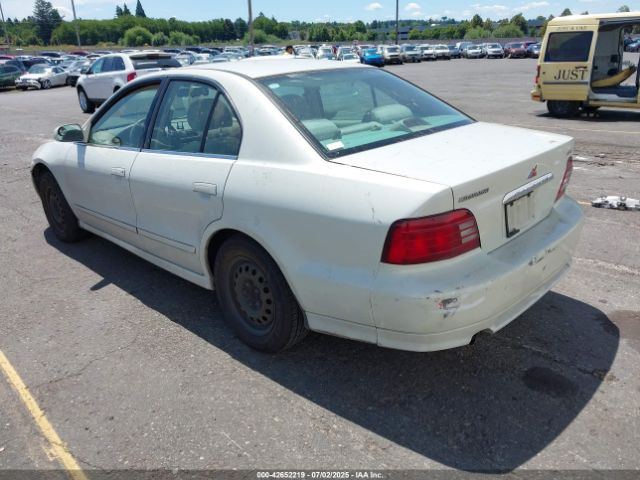 2000 MITSUBISHI GALANT 4A3AA46G9YE087521 Photo 2