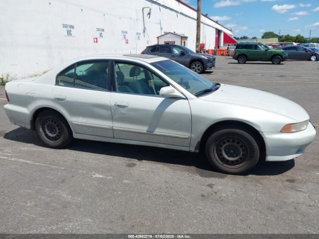 2000 MITSUBISHI GALANT 4A3AA46G9YE087521 Photo 5