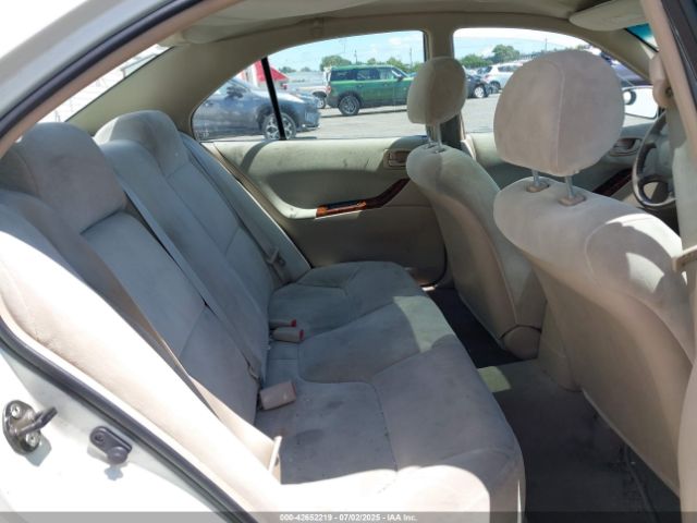 2000 MITSUBISHI GALANT 4A3AA46G9YE087521 Photo 7