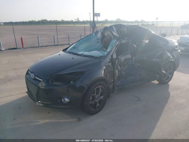 2013 FORD FOCUS 1FADP3F20DL361861 Photo 1